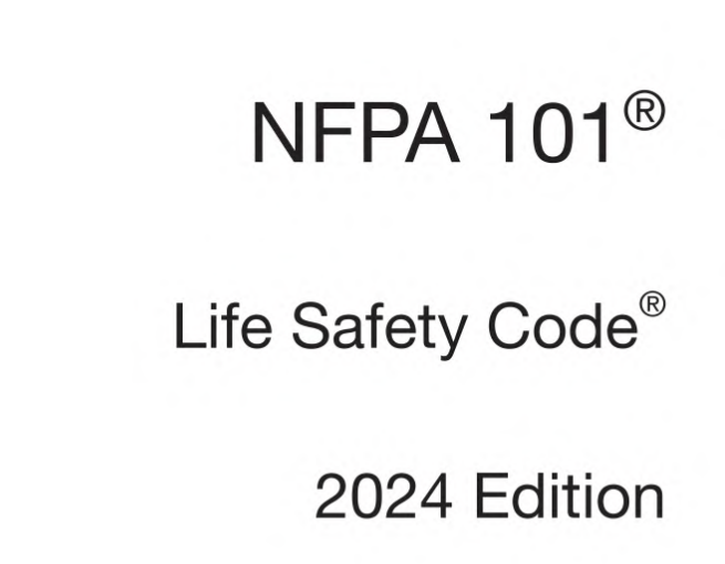 NFPA 101:2024 pdf download - Life Safety Code